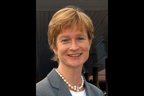 Marks & Spencer’s Laura Wade-Gery